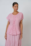 Cruise Crinkle Cotton Top - more colours