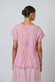 Cruise Crinkle Cotton Top - more colours