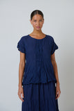 Cruise Crinkle Cotton Top - more colours