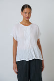 Cruise Crinkle Cotton Top - more colours