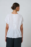 Cruise Crinkle Cotton Top - more colours