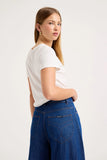 Balloon Barrel Jean - Nolita Rinse