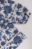 Rosa Blouse - Jardn Print