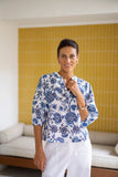 Rosa Blouse - Jardn Print