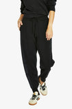 Lounge Pant - Black & Cocoa