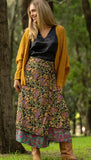 Verona Wrap Skirt