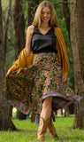 Verona Wrap Skirt