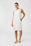 Studio Midi Dress