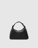 Duke Cosmetic/Handbag - Black & Chocolate