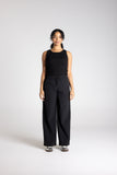 Spray Pant - Black & Slate