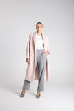 Madison Coat - Pink