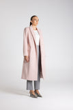 Madison Coat - Pink