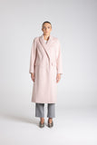 Madison Coat - Pink
