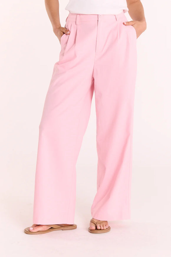 Vienna Pant - Pink