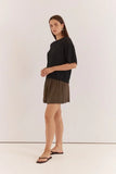 Noni Relaxed Knit - Black