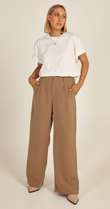 Arizona Pant - Camel