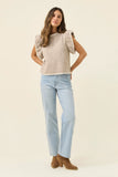 Athena Frill Knit Top - more colours