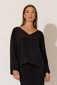 Aurora Top - Black