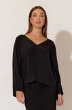 Aurora Top - Black