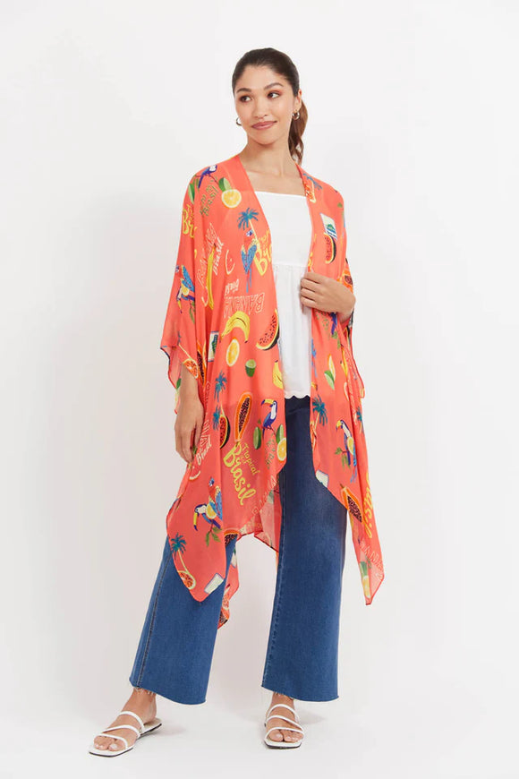 Cabana Cape- Brasil Coral