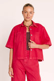 Cassie Shirt - Poppy