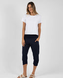 Castaway Pant - Navy & Black