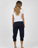 Castaway Pant - Navy & Black