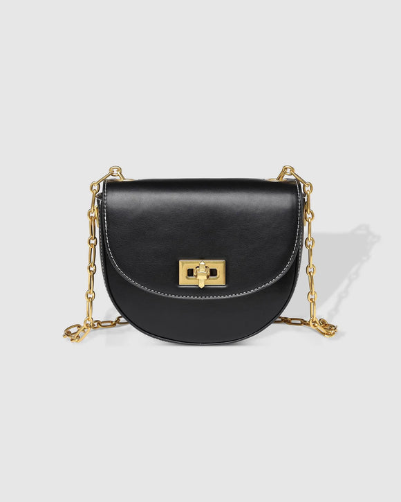 Celeste Mini Crossbody - Black