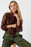 Chandler Lace Shirt - more colours