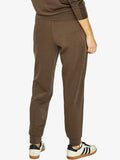 Lounge Pant - Black & Cocoa