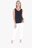 Core Everyday Tank - Black & White