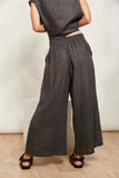 Halcyon Crop Pant - Oyster