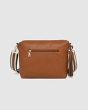 Daisy Stripe Crossbody Bag - more colours
