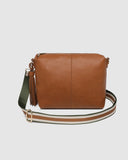 Daisy Stripe Crossbody Bag - more colours