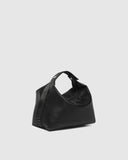 Duke Cosmetic/Handbag - Black & Chocolate