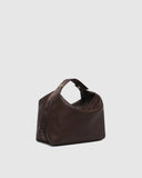 Duke Cosmetic/Handbag - Black & Chocolate
