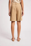 Dusk Denim Short - Dune