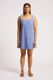 Dusk Tank Dress - Denim & Dune
