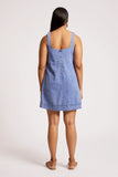 Dusk Tank Dress - Denim & Dune