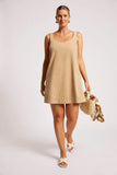 Dusk Tank Dress - Denim & Dune