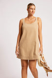 Dusk Tank Dress - Denim & Dune
