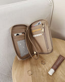 Eden Wallet - Black & Malt