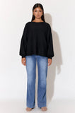 Ellie Oversized Long Sleeve Knit - more colours