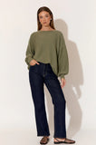 Ellie Oversized Long Sleeve Knit - more colours