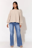 Ellie Oversized Long Sleeve Knit - more colours