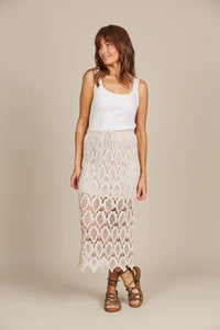 Giselle Skirt - Canvas