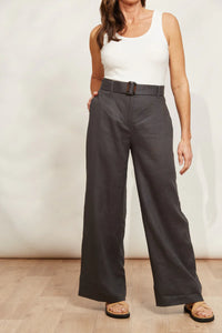 Halcyon Pant - Opal & Oyster