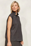 Halcyon Button Top - more colours