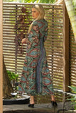 Harriet Flare Sleeve Dress