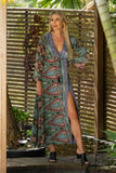 Harriet Flare Sleeve Dress